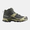 Picture of SALOMON X ULTRA 5 MID GTX PEAT/GRAY GREEN
